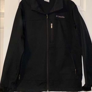 Columbia Jacket. Good for the cold and the rain. Size Large